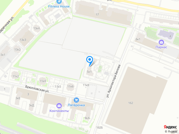 ДЕНТАЛ ОФИС на карте