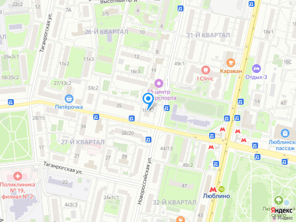 Creative Studio на карте