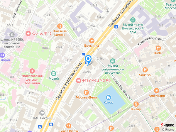 Cokoloco на карте