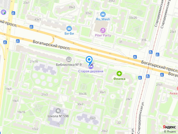 Бархат на карте