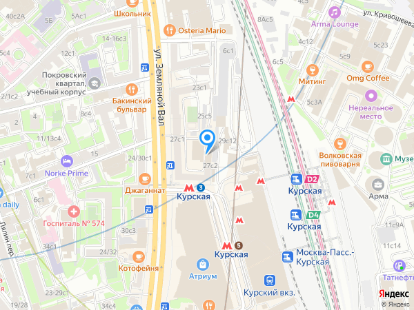 Стоматология УРБАНСМАЙЛ на карте