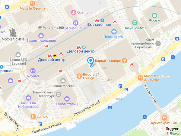 Юрстрой, ООО на карте