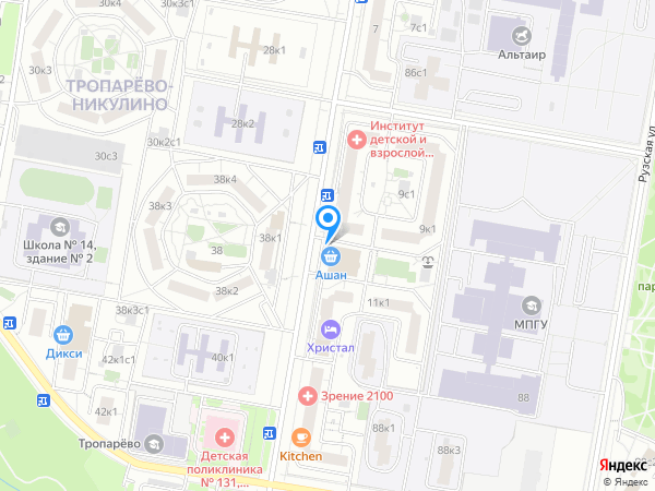 Медицина лечебно-диагностический центр на карте