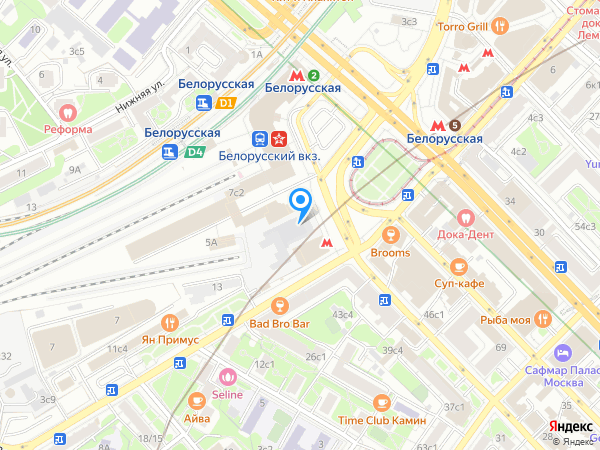 RentConsultant на карте