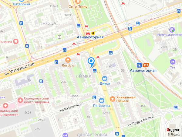 Иванна С на карте
