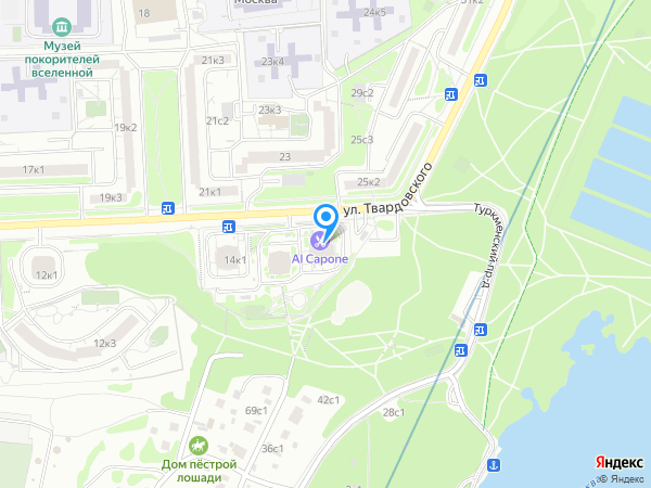НоготОК на карте