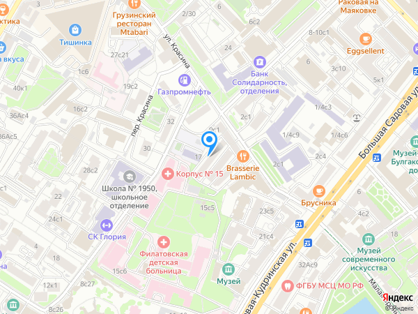 ТАЙРАЙ на карте