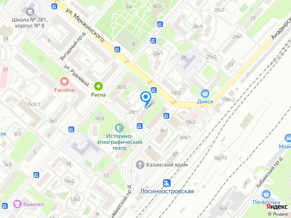 A. Jali на карте