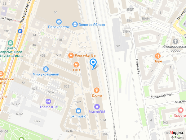 ТопРемонтСпб на карте