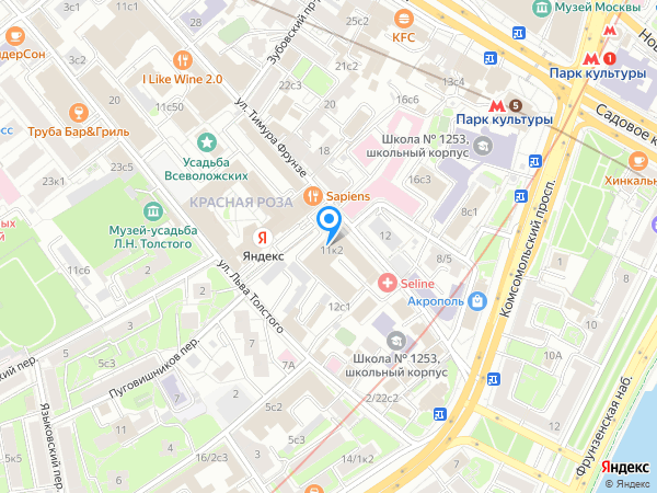 West Medical на карте
