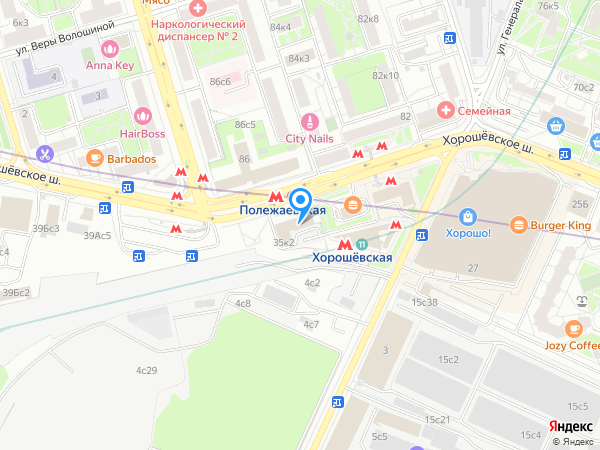 Жемчужина на карте