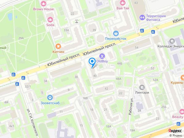 SchönHof на карте