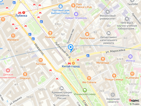 СБ Риэлти (SB-Realty) на карте