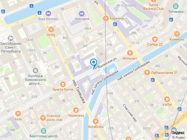 V&A STUDIO на карте