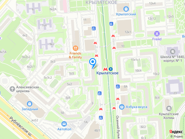 Стоматология ВЕЙЛАКОМ на карте