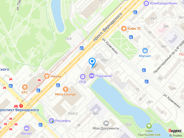 Стоматология НОВОСТОМ на карте