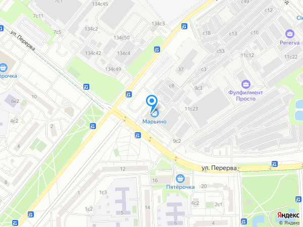 Стоматология МЕДСТОМ на карте