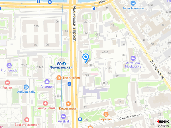ДомовладелецЪ на карте
