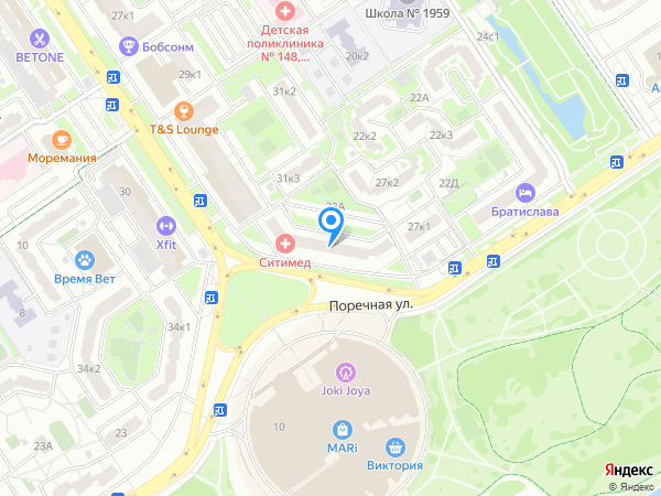 Стоматология ОЧЕНЬ ХОРОШАЯ СТОМАТОЛОГИЯ на карте