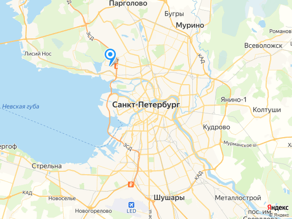 РениДент на карте