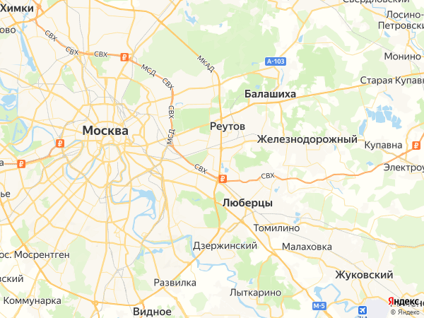 Стоматология ВЛАДСТОМ на карте
