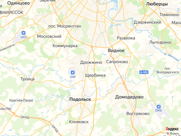 ООО "Дентанис" на карте