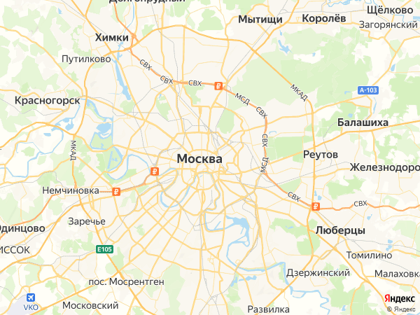 Mr. Right на карте