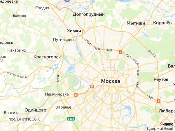 Стоматология ДЕНТА ПРЕСТИЖ на карте