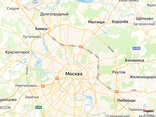 Стоматологическая клиника ЭКСПЕРТ на карте