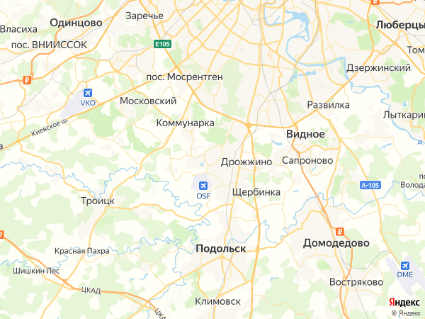 Имидж Студия Анны Володиной на карте