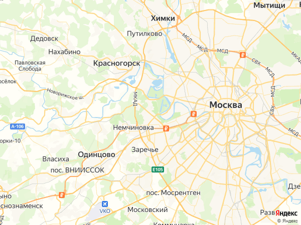 ГорМедЦентр на карте