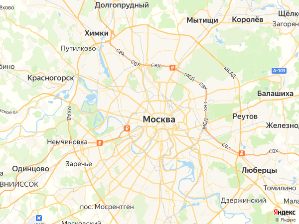 Нирвана на карте