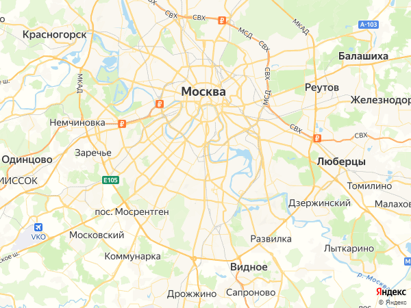 Золотая молодежь на карте