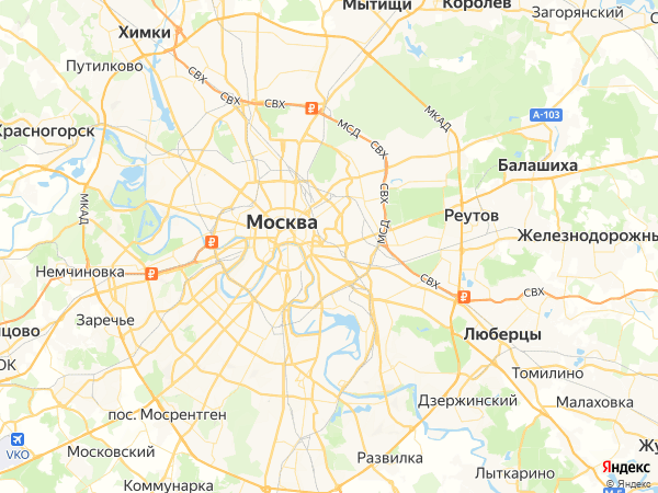 Чудо Доктор Клиника на карте