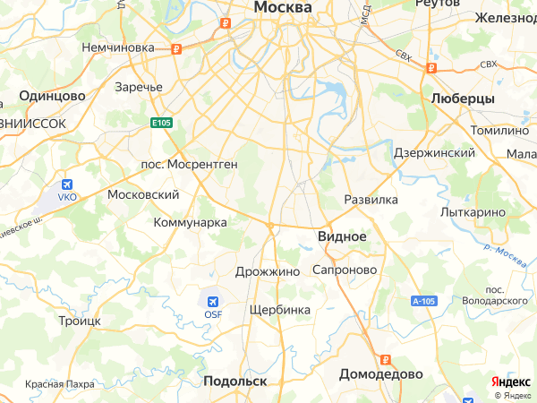 Клиника здорового позвоночника "Стайер" на карте
