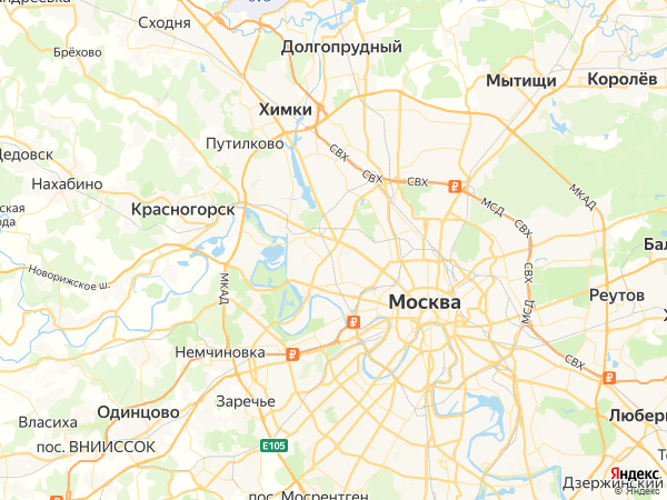 Амория на карте
