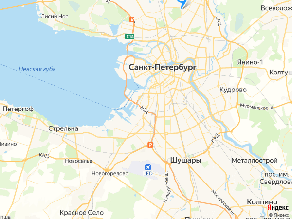 Стоматология СТС-ШВЕДСКАЯ на карте