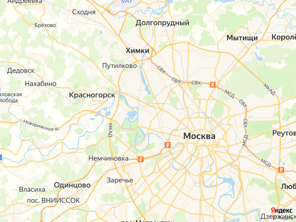 Стоматологическая клиника МАКДЕНТ на карте
