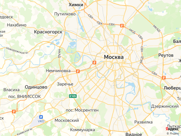 Essensuals на карте