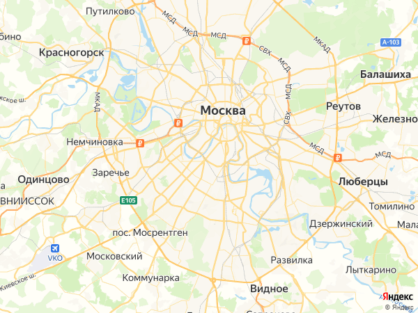 Клиника интегративной медицины на карте