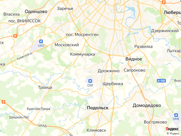 Стоматология ПРЕЗИДЕНТ на карте