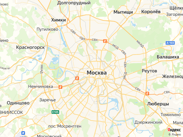Имидж Студия ВАлле на карте
