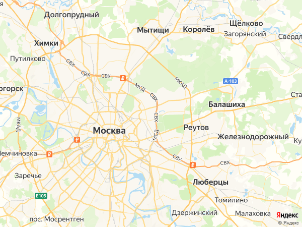 Стоматология ТАВИ на карте
