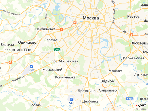 СТОМАТОЛОГИЧЕСКАЯ ПОЛИКЛИНИКА №48 ДЕПАРТАМЕНТА ЗДРАВООХРАНЕНИЯ МОСКВЫ на карте