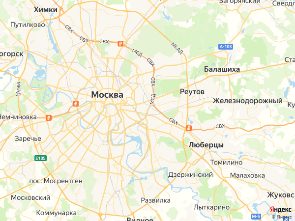 Глобалпрайс на карте