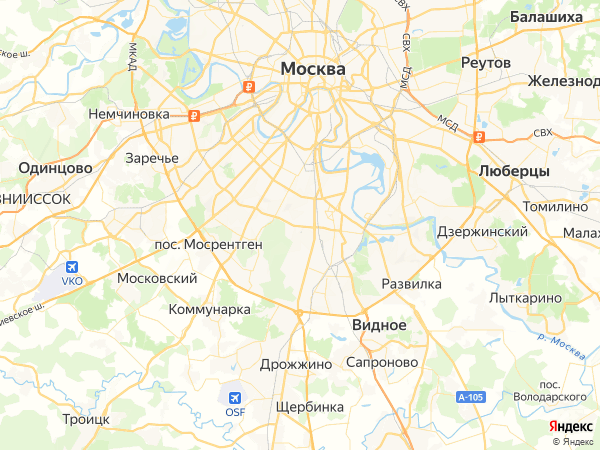 Стоматология ЭКСТРАДЕНТ ФИРМА на карте