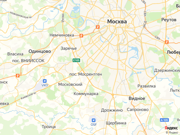 Стоматология ДИОНА на карте