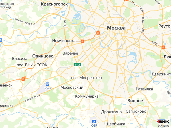 Нэо на карте