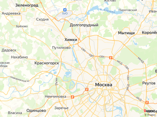 Excellent на карте
