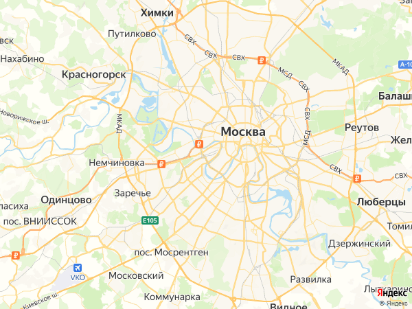 Медицинская клиника ПЕРВЫЙ ДОКТОР на карте